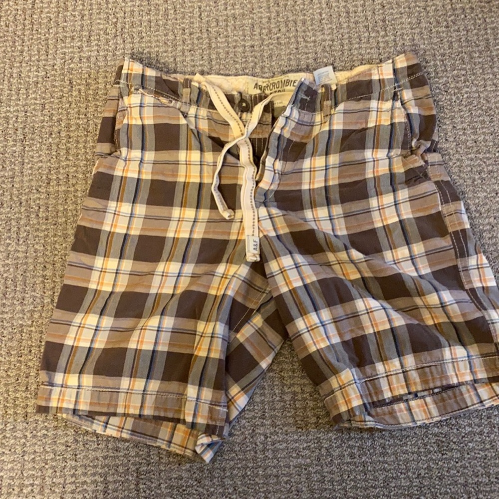 Abercrombie Men Shorts 34